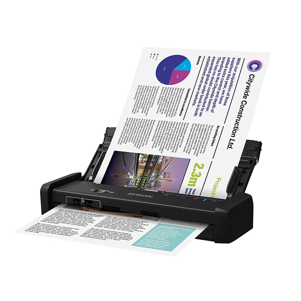 EPSON WORKFORCE DS-310 EPSON WORKFORCE DS-310